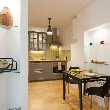 Cozy Design Downtown I Apartment Lisbon