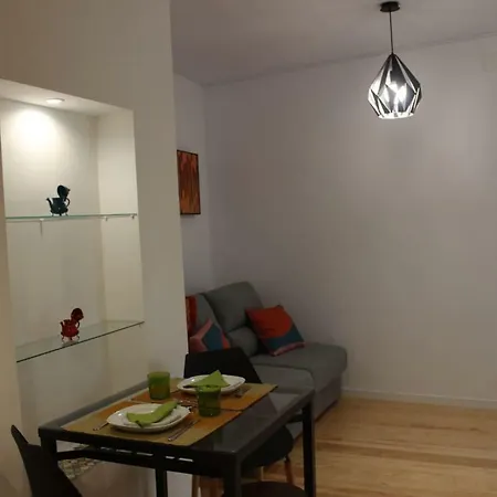 Apartment Cozy Design Downtown I
