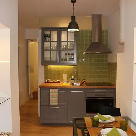 Apartment Cozy Design Downtown I Lisbon