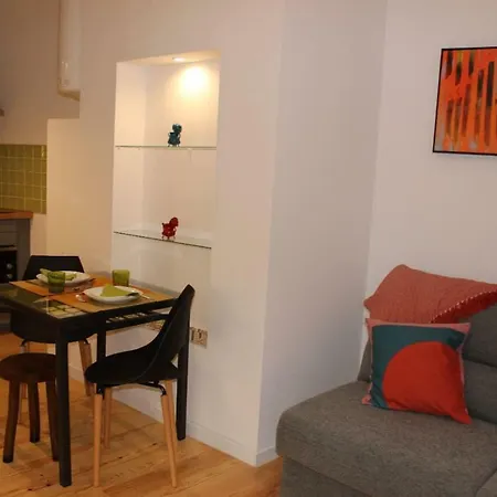 Cozy Design Downtown I Lisbon