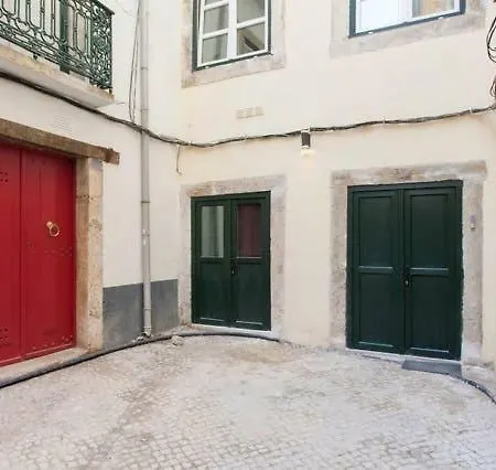 Cozy Design Downtown I * Lisbon